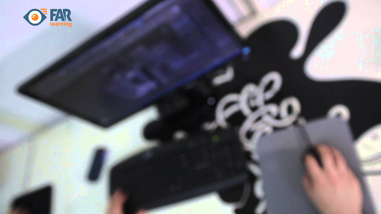 New Skola Farlearning - kurs maya +