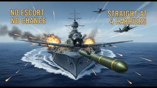 Torpedo Squadron 8 at Midway: 15 Devastators, 1 Survivor (True WW2 Story)