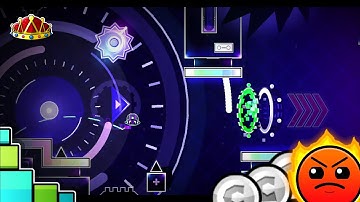 [#2429] [GD 2.11] Electronic Force by Adriam71 and MauGa