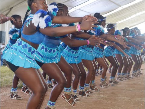 Zulu dance Champions 2022 (imbadada)