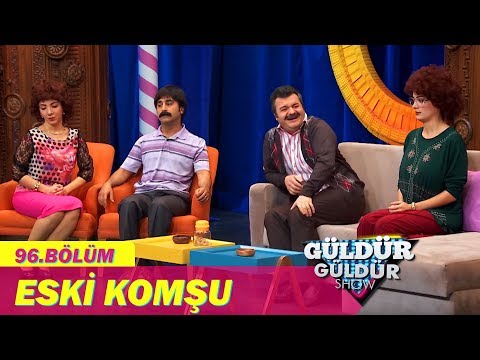 Güldür Güldür Show 96.Bölüm - Eski Komşu