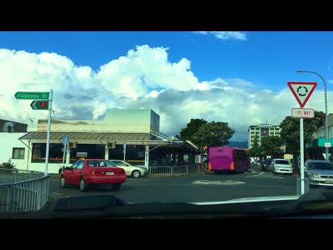 Upper Hutt Tour, Wellington, New Zealand