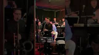 Eli Bennett with the West Coast Big Band - Slow Blues in G (2019)