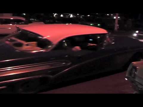 Cruising i Avesta 5 januari 2005 (1/2)