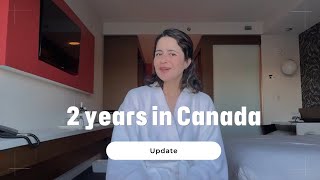 24 meses viviendo en British Columbia, Canada