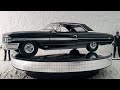 "Men in  Black 3" 1964 Ford Galaxie 500 diecast (1/18 scale Limited Edition)