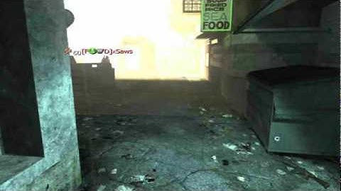 MW3 Fails:  Owned By Trophy System