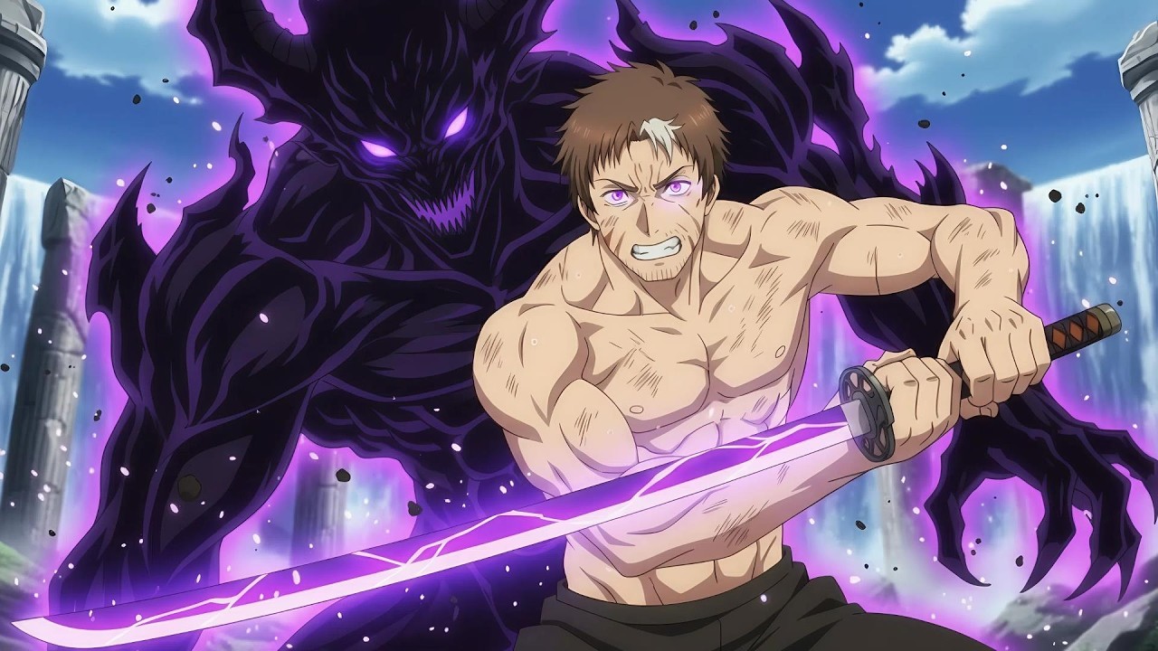 Er Denkt, Dass Er Schwach Ist, Aber In Wirklichkeit Ist Er Der Mächtigste Schwertkämpfer | Komplett