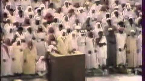 من آية 73 حتى آية 78 من سورة الحج   تراويح رمضان 1409هـ   الشيخ علي جابر