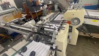 Baum Folder 1526A C 3 Video 2