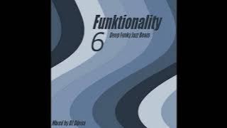 DJ Dimsa - Funktionality 6 -  Funky Jazz Beats (preview 20 min of a 62 min Mix)
