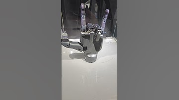 Dexterous hand for Unitree Robotics AI Robot