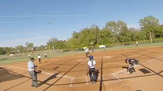 (14A fall) Oklahoma 10/7/2016 Hitting