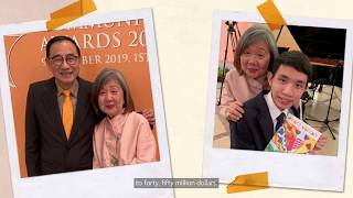 Outstanding Lifetime Volunteer Award