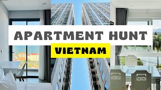 IT’S CRAZY! Nha Trang, Vietnam Apartment Hunt 2024