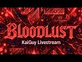 Bloodlust 4%, 81-100% (Go = 69%) - Day 2