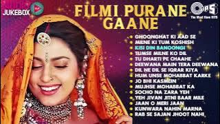 Live : 90's के हिंदी गाने | सदाबहार गाने | Filmi Purane Gane | 90's Purane Gaane | 90's Hindi Songs