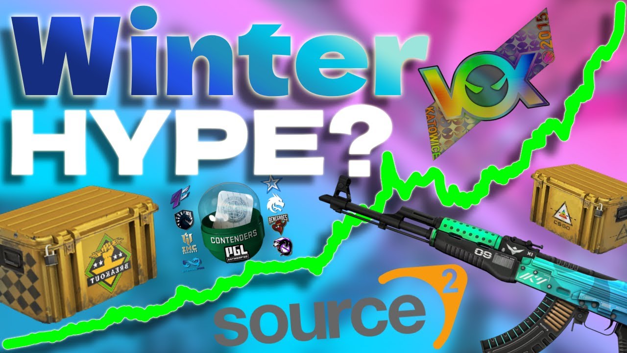 CSGO is ABOUT to have a WINTER Hype! | EVERYTHING to KNOW! - YouTube
