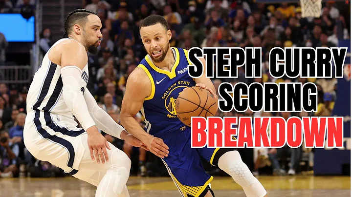 How Steph Curry Gets WIDE Open Every Time 🧠🏀 | Off-Ball Movement Breakdown