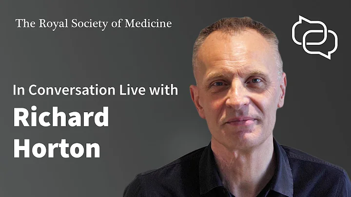 RSM In Conversation Live with Richard Horton