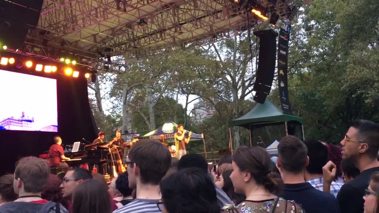 At Last - Jeremy Jordan at Elsie Fest 2017