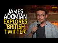 James Adomian Explores &#39;British Twitter&#39;