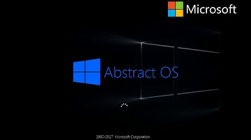 Abstract OS - Abstract98 [REUPLOAD]