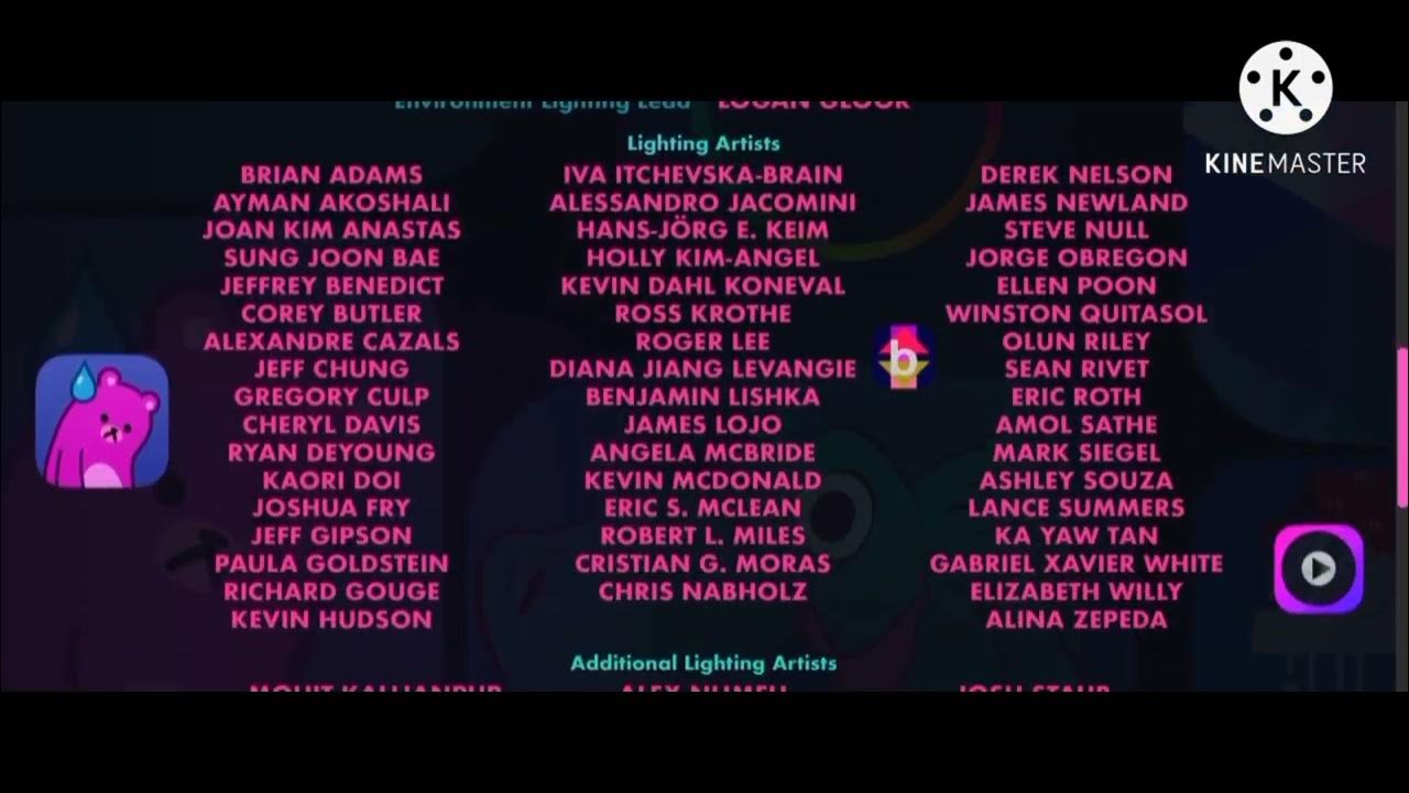 Wreck It Ralph 2 End Credits Song Ralph Breaks The Internet End Credits (FX Version) (FANMADE) - YouTube