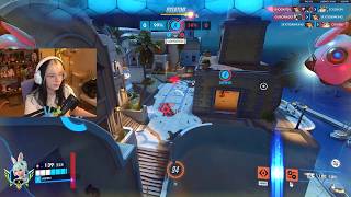 Aspen Juno ILIOS | Overwatch TOP 500 Level Play