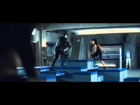 შიმშილის თამაშები  ცეცხლის ალში   ქართული ტრეილერი