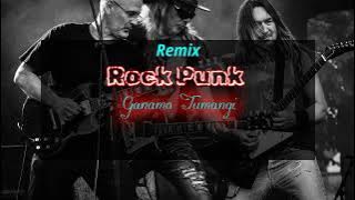 Ganamo Tumangi Versi Rock Punk