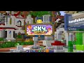 No blocks challenge sky battle mcci with spunder do not try