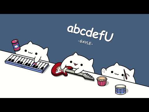   GAYLE Abcdefu Cover By Bongo Cat