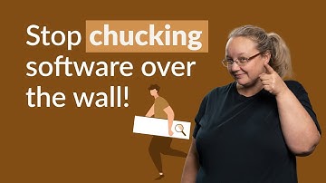 What is You Build It You Run It?