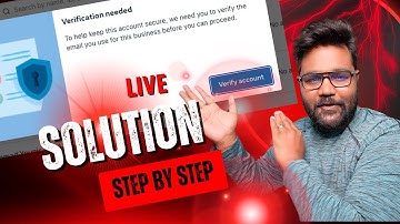 meta business suite verification needed | Bypass Facebook Business Manager Email Verification | 2025