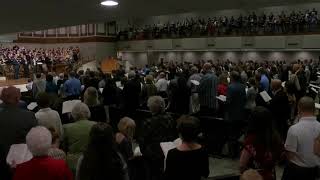 Video thumbnail of "All That Thrills My Soul • Congregational"