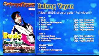 album calung Yayan || bude si bujur gede #hiburan