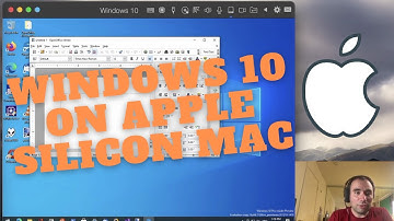 Apple Silicon M1: Windows 10 ARM. Review and Running popular Apps