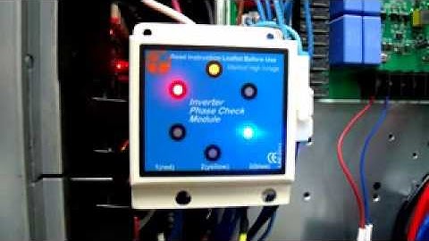 Inverter Checker Fail ~ Redefining Air Conditioning Standards [by ERG]