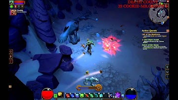 Torchlight 2 w/ KeyofCookie and Crown With Death Count Part 18