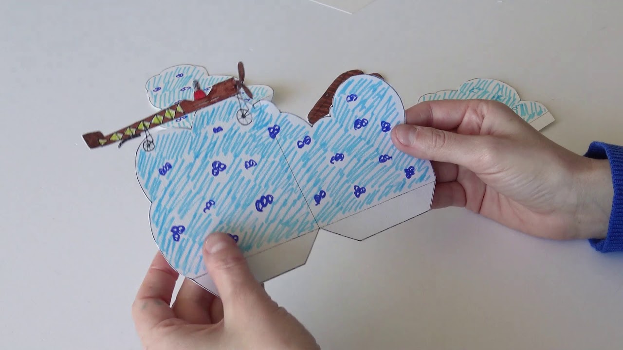 Realise Ta Carte Pop Up Musee Des Arts Et Metiers