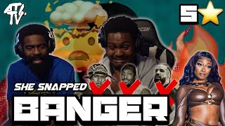 Megan Thee Stallion - Hiss *Reaction*