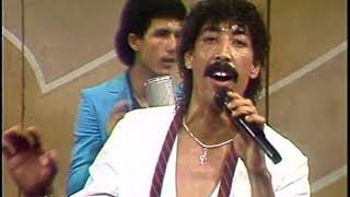 Video thumbnail of "RICHIE RICARDO - Te Vengo A Buscar (80's)"