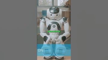 Can NAO robots recognize people? #nao #naorobot #ai #shorts #usa #robot #funny #trending #fyp #usa