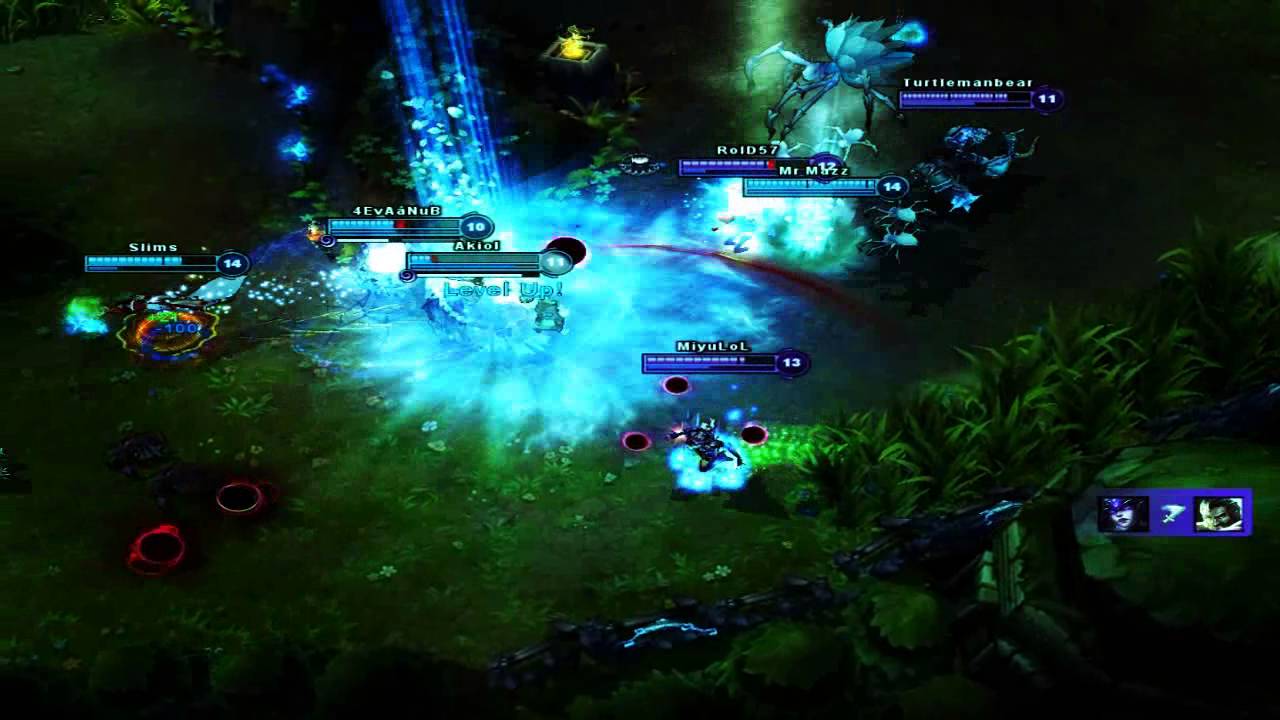 League Of Legends 2# Clip Edit || E.T by MiyuLoL