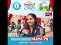 Opening Ceremony NAYA YS Inspired By FINLAND School Barnala #cityBarnalaNews #live #barnala #YS