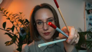 видео: АСМР следуй моим указаниям + звуки рта 👀 картинка: АСМР следуй моим указаниям + звуки рта 👀