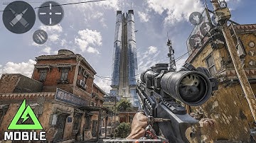 DELTA FORCE MOBILE BRAKKESH NEW META MARLIN GAMEPLAY