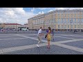 Летняя поездка в Санкт-Петербург. Июнь 2023