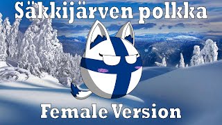 Säkkijärven polkka - Female Version
